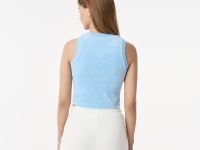 Женский топ Lacoste