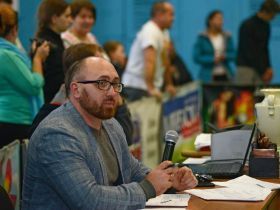 V чемпионат Украины по мас-рестлингу собрал рекордное количество участников