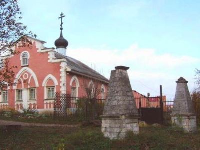 Хозяйственная постройка