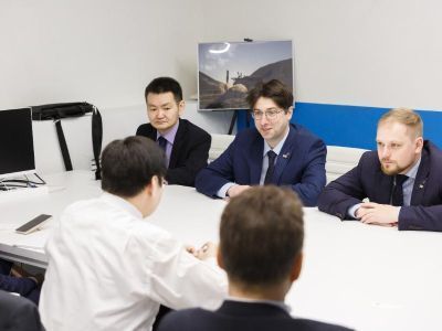 Эксперты Госкорпорации «Росатом» проведут цикл лекций для студентов СВФУ