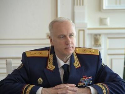 Интервью Председателя СК России информационному агентству "ТАСС"