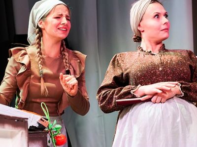 История местечка, которого больше нет