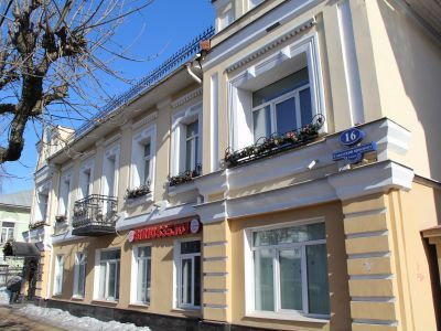 Дом Афанасьева