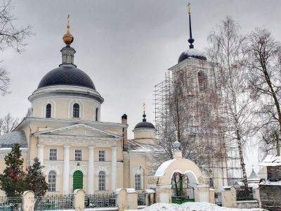 Покровская церковь