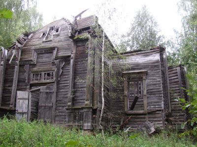 Успенская церковь