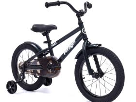 Детский велосипед Pifagor Point 16, год 2024, цвет Фиолетовый