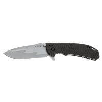 Складной нож Zero Tolerance 0560CBCF, сталь S110V/14C28N Composite, рукоять титан/карбон