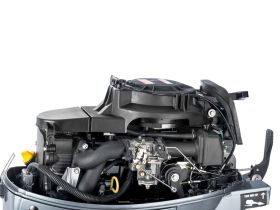 4х-тактный лодочный мотор MIKATSU MF15FEL (2024)