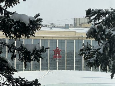 Символ Года защитника Родины засияет в Якутске