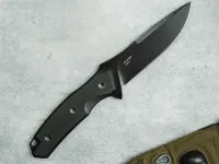 Туристический нож Mr.Blade Hellcat CQB, сталь AUS-8, рукоять G10