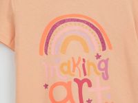 Пижама с коротким рукавом для девочки