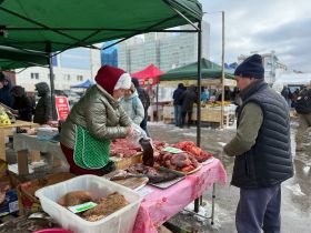 В Якутске подвели итоги выставки-ярмарки «Продовольствие-2025»