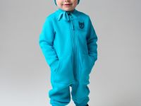 Шапка детская трикотажная для мальчиков