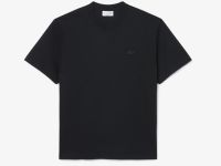 Мужская хлопковая футболка Lacoste