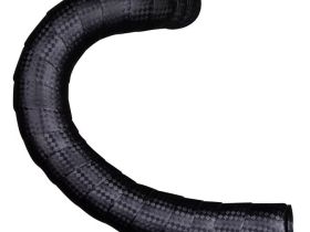 Обмотка руля CLARK'S PU&EVA (черный с узором без перфорации)