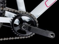 Подростковый велосипед Cube Numove 240, год 2025, цвет Черный-Оранжевый