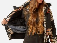 Куртка утепленная FIORE женская