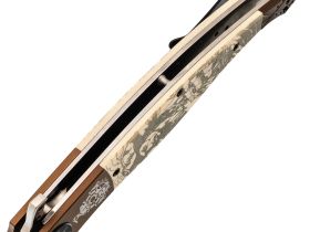 Складной нож Reptilian Билли Бонс-02, сталь VG-10, рукоять G10