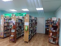 Абанская детская библиотека