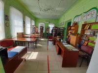 Муниципальное казенное учреждение культуры Мингрельская библиотека