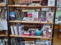 Шерьинская сельская библиотека – филиал № 16