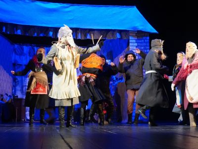 Билеты на Рошто уна / Рождественский гость (Театр юного зрителя) / Театр | Афиша | ИнфоТаймс