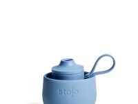 Спорт бутылка "STOJO" 590 мл Steel