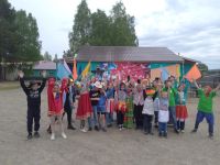 Нижнетерянский дом культуры