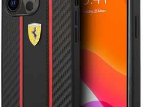 Чехол-накладка Ferrari