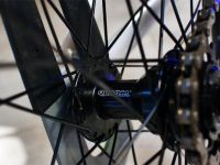 Экстремальный велосипед Stark Madness BMX Race, год 2024, цвет Серый-Красный, ростовка 9