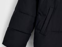 Утепленная куртка с манжетами