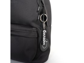 Рюкзак с логотипом билайна Чёрный