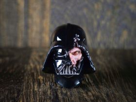 Бусина Вейдер, полимер