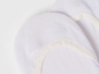 Подследники, 2 пары, Белый