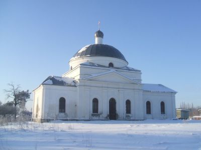 Церковь Успения Пресвятой Богородицы