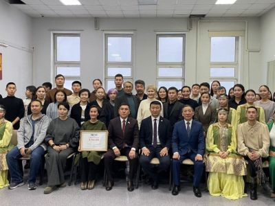 В Якутии учредили чемпионат по традиционной культуре «Будущие носители «Идэтийии»