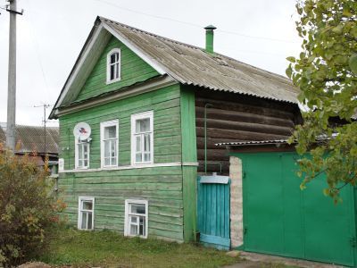 Дом Красноперовых