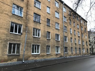 Жилой дом