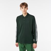 Мужское поло Lacoste из хлопка