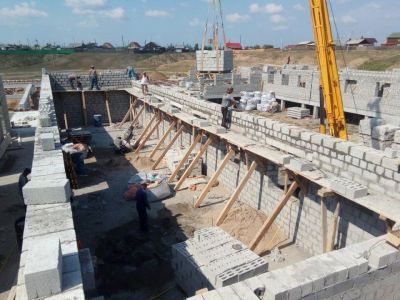 Якутия получит 389 миллионов из резервного фонда Правительства РФ на строительство школы в Петровке