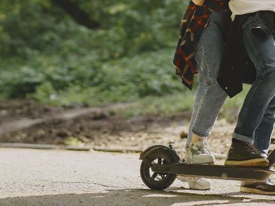 Можно ли ездить на электросамокате вдвоем
