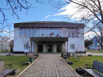 Азовский дом культуры