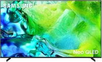 Телевизор Samsung 65" Neo QLED QN80H 4K, Процессор NQ4 AI Gen2, Smart ТВ (2026) QE65QN80HAUXPY титановый черный