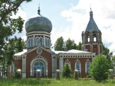 Успенская церковь