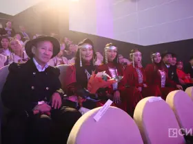 Самым активным семьям Якутии вручили награды на завершающем мероприятии Года семьи