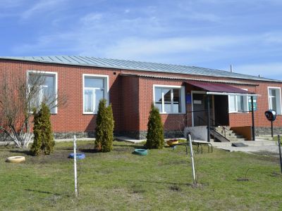 Плюхинский сельский клуб