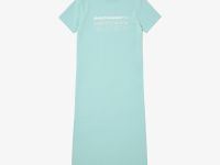 Женское платье Lacoste с вырезом