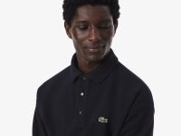 Мужская толстовка-поло Lacoste свободного кроя