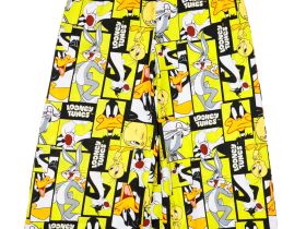 Брюки трикотажные для девочек