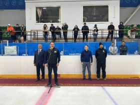 В Якутске стартовал детский турнир по хоккею в честь 30-летия учреждения игр «Дети Азии»